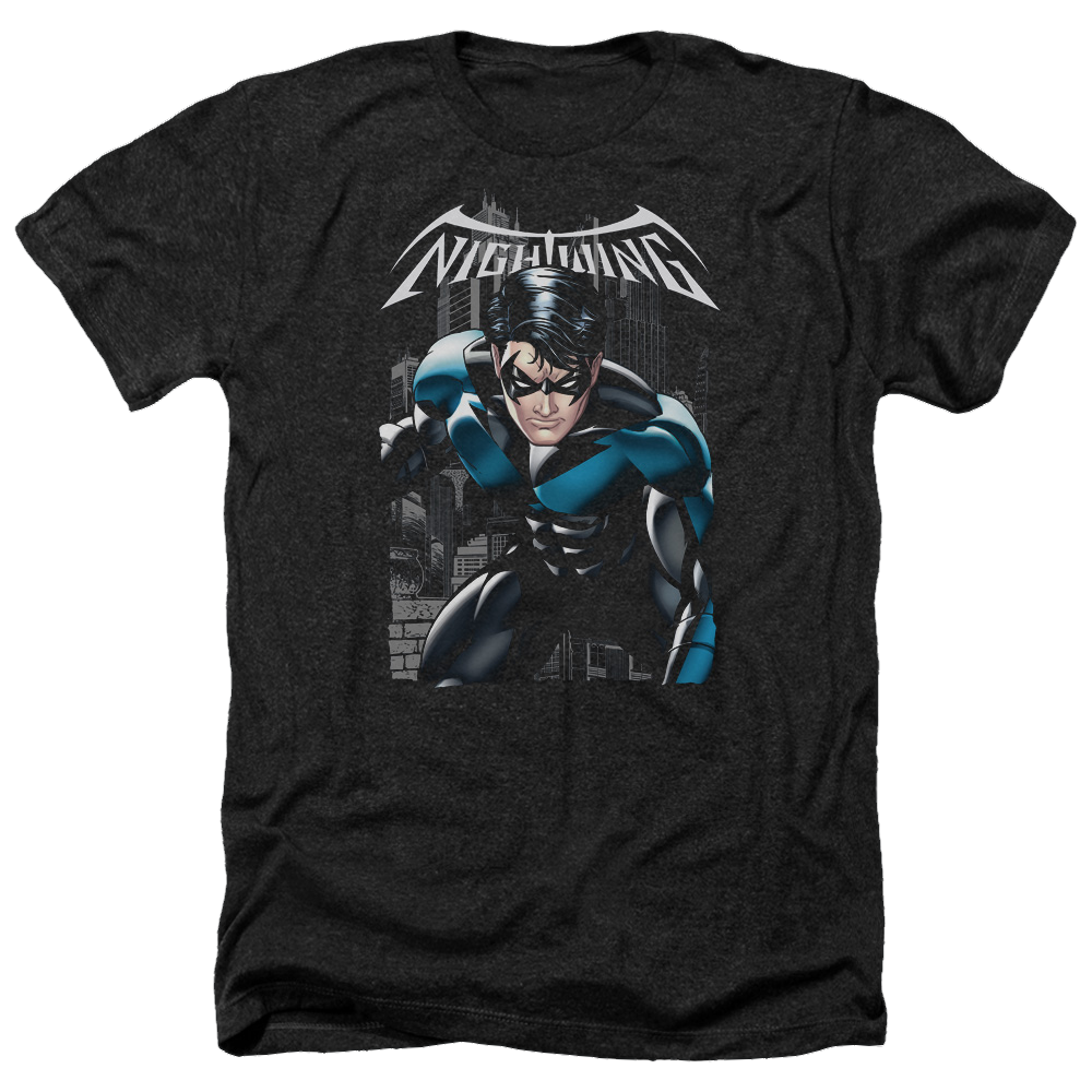 Batman A Legacy - Men's Heather T-Shirt Men's Heather T-Shirt Batman   