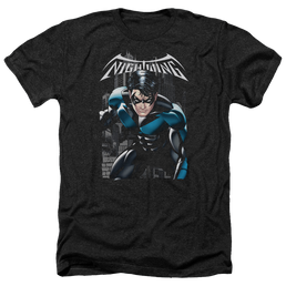 Batman A Legacy - Men's Heather T-Shirt Men's Heather T-Shirt Batman   