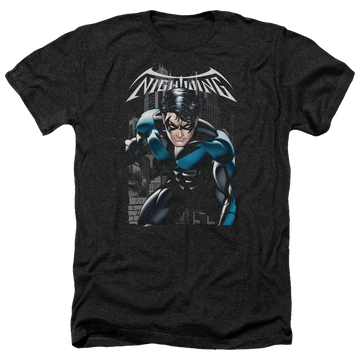 Batman A Legacy - Men's Heather T-Shirt Men's Heather T-Shirt Batman   