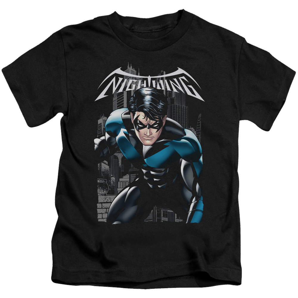 DC Batman A Legacy - Kid's T-Shirt Kid's T-Shirt (Ages 4-7) Batman   