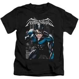 DC Batman A Legacy - Kid's T-Shirt Kid's T-Shirt (Ages 4-7) Batman   