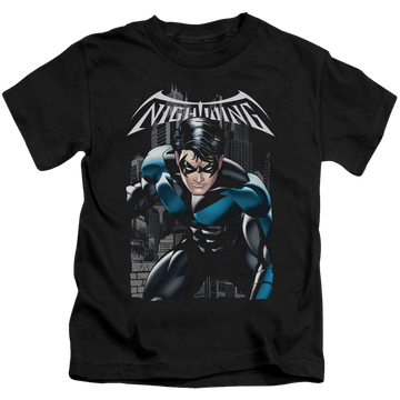 DC Batman A Legacy - Kid's T-Shirt Kid's T-Shirt (Ages 4-7) Batman   
