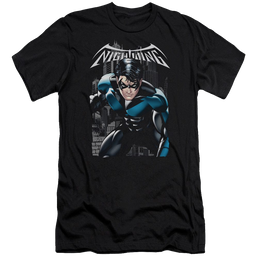 DC Batman A Legacy - Men's Premium Slim Fit T-Shirt Men's Premium Slim Fit T-Shirt Batman   