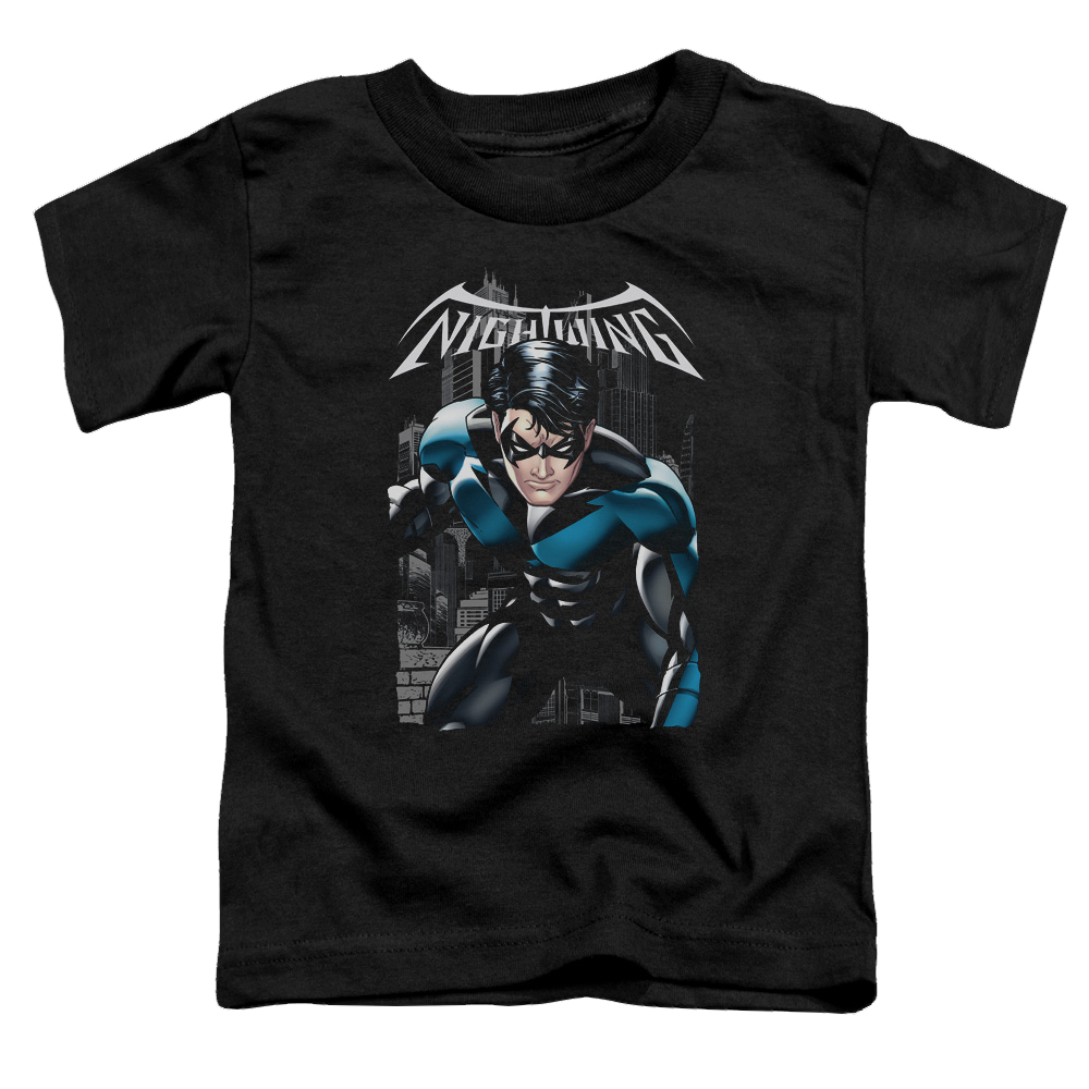 DC Batman A Legacy - Toddler T-Shirt Toddler T-Shirt Batman   