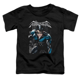 DC Batman A Legacy - Toddler T-Shirt Toddler T-Shirt Batman   