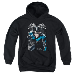 DC Batman A Legacy - Youth Hoodie Youth Hoodie (Ages 8-12) Batman   
