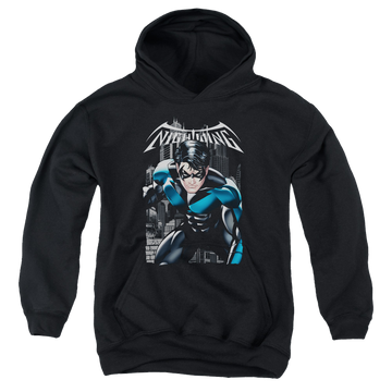 DC Batman A Legacy - Youth Hoodie Youth Hoodie (Ages 8-12) Batman   