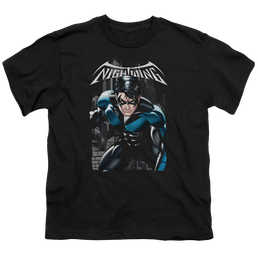 DC Batman A Legacy - Youth T-Shirt Youth T-Shirt (Ages 8-12) Batman   