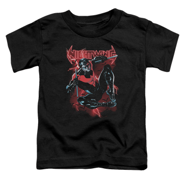 DC Batman Lightwing - Toddler T-Shirt Toddler T-Shirt Batman   