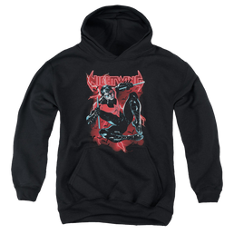 DC Batman Lightwing - Youth Hoodie Youth Hoodie (Ages 8-12) Batman   