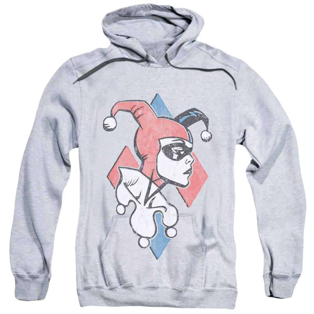 Harley Quinn Profiling - Pullover Hoodie Pullover Hoodie Harley Quinn   