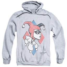 Harley Quinn Profiling - Pullover Hoodie Pullover Hoodie Harley Quinn   