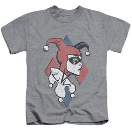 Harley Quinn Profiling - Kid's T-Shirt Kid's T-Shirt (Ages 4-7) Harley Quinn   