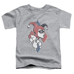 Harley Quinn Profiling - Toddler T-Shirt Toddler T-Shirt Harley Quinn   