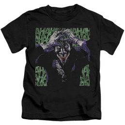 Joker, The Insanity - Kid's T-Shirt Kid's T-Shirt (Ages 4-7) Joker   