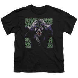 Joker, The Insanity - Youth T-Shirt Youth T-Shirt (Ages 8-12) Joker   