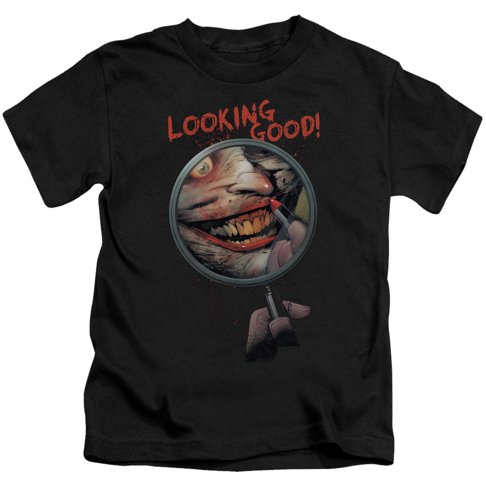 Joker, The Looking Good - Kid's T-Shirt Kid's T-Shirt (Ages 4-7) Joker   