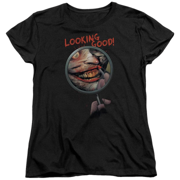 Batman Looking Good - Women's T-Shirt Women's T-Shirt Joker   