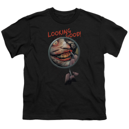 Joker, The Looking Good - Youth T-Shirt Youth T-Shirt (Ages 8-12) Joker   