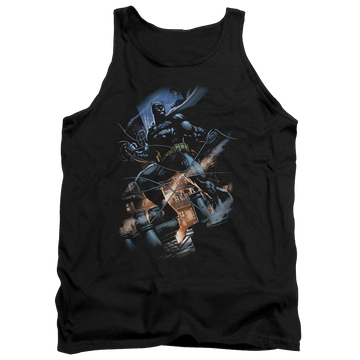 Batman Gotham Knight Men's Tank Men's Tank Batman   