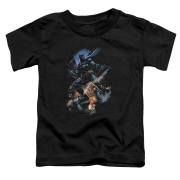 DC Batman Gotham Knight - Toddler T-Shirt Toddler T-Shirt Batman   