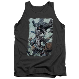 Batman Punch Men's Tank Men's Tank Batman   