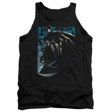 Batman Knight Falls In Gotham Men's Tank Men's Tank Batman   