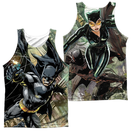 Batman Catch Men's All Over Print Tank Men's All Over Print Tank Batman   