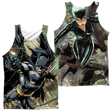 Batman Catch Men's All Over Print Tank Men's All Over Print Tank Batman   