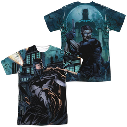 Batman Coming For You Men's All Over Print T-Shirt Men's All-Over Print T-Shirt Batman   