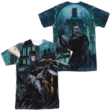 Batman Coming For You men's all-over print t-shirt