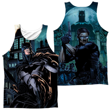 Batman Coming For You Men's All Over Print Tank Men's All Over Print Tank Batman   