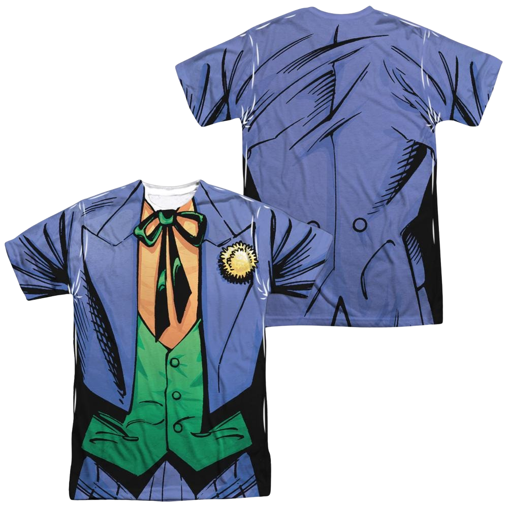 Batman Joker Uniform Men's All Over Print T-Shirt Men's All-Over Print T-Shirt Joker   