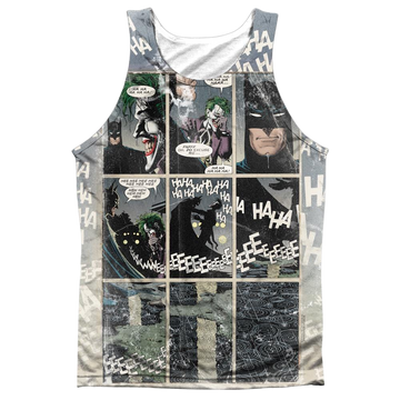 DC Batman Last Laugh men's all-over print tank