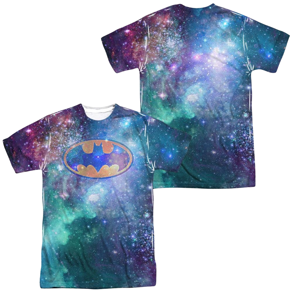 Batman Galaxy Symbol Men's All Over Print T-Shirt Men's All-Over Print T-Shirt Batman   