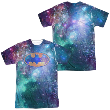 Batman Galaxy Symbol men's all-over print t-shirt