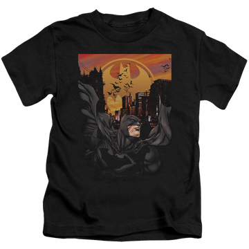 DC Batman Always On Call - Kid's T-Shirt Kid's T-Shirt (Ages 4-7) Batman   