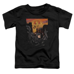 DC Batman Always On Call - Toddler T-Shirt Toddler T-Shirt Batman   