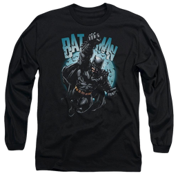 Batman Moon Knight - Men's Long Sleeve T-Shirt Men's Long Sleeve T-Shirt Batman   
