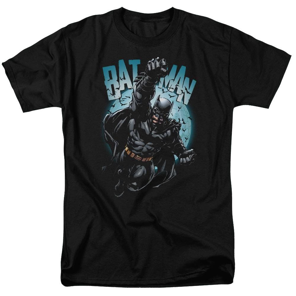 Batman Moon Knight - Men's Regular Fit T-Shirt Men's Regular Fit T-Shirt Batman   