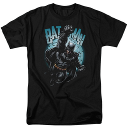 Batman Moon Knight - Men's Regular Fit T-Shirt Men's Regular Fit T-Shirt Batman   