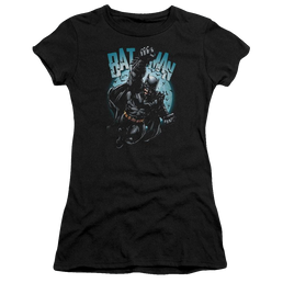 Batman Moon Knight - Juniors T-Shirt Juniors T-Shirt Batman   