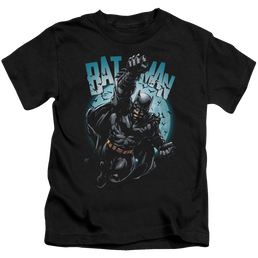 DC Batman Moon Knight - Kid's T-Shirt Kid's T-Shirt (Ages 4-7) Batman   