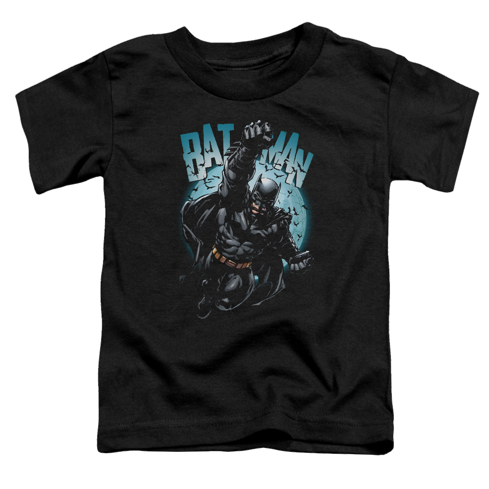 DC Batman Moon Knight - Toddler T-Shirt Toddler T-Shirt Batman   