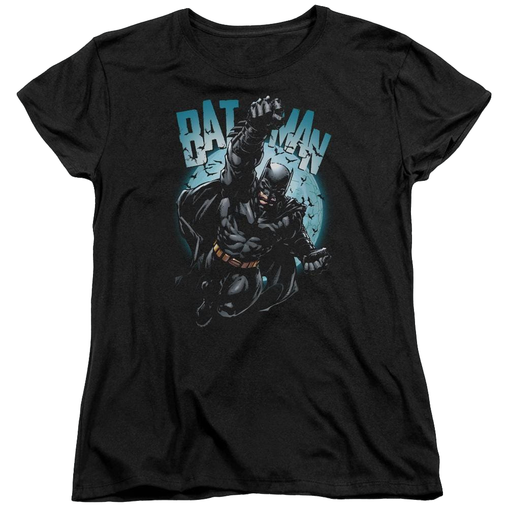 Batman Moon Knight - Women's T-Shirt Women's T-Shirt Batman   