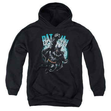 DC Batman Moon Knight - Youth Hoodie Youth Hoodie (Ages 8-12) Batman   