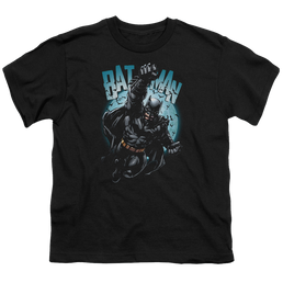 DC Batman Moon Knight - Youth T-Shirt Youth T-Shirt (Ages 8-12) Batman   
