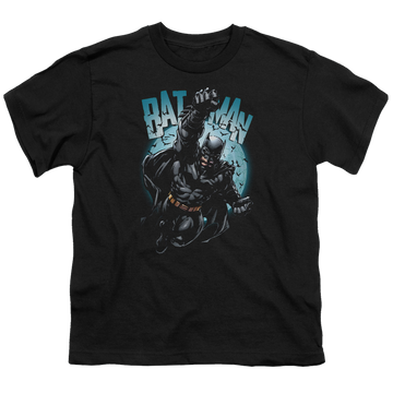 DC Batman Moon Knight - Youth T-Shirt Youth T-Shirt (Ages 8-12) Batman   