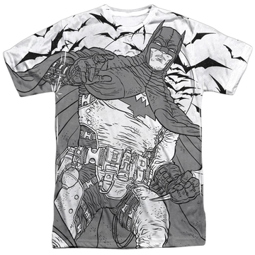 Batman Liney Sub men's all-over print t-shirt