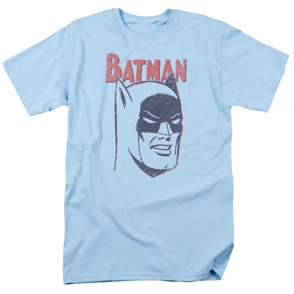 Dc Batman Crayon Man - Men's Regular Fit T-Shirt Men's Regular Fit T-Shirt Batman   